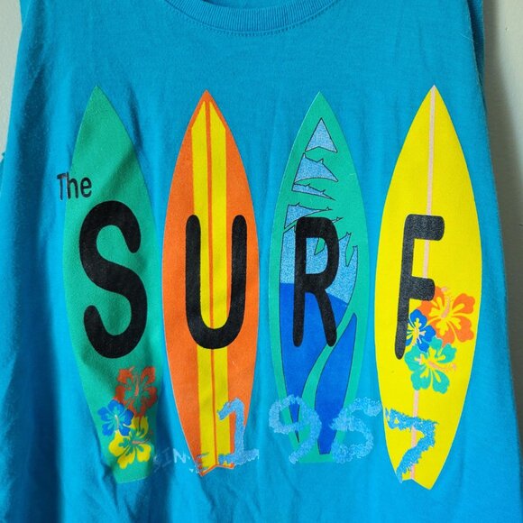 District Perfect Tri Tank Women's Small Racerback Shirt 2pc Bundle Pink & Blue - Picture 2 of 9